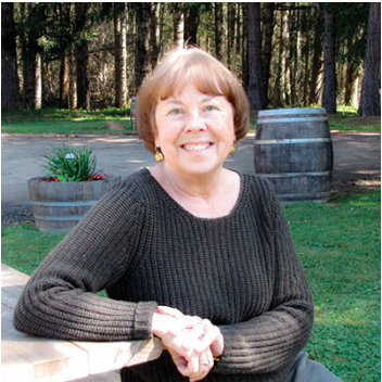 Portrait photo of A. Lynn Ash